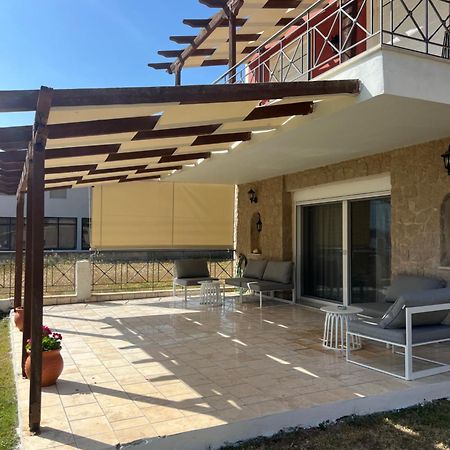 Saltsea Boutique Villas Alikí Zewnętrze zdjęcie