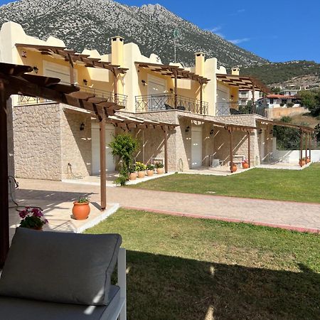 Saltsea Boutique Villas Alikí Zewnętrze zdjęcie