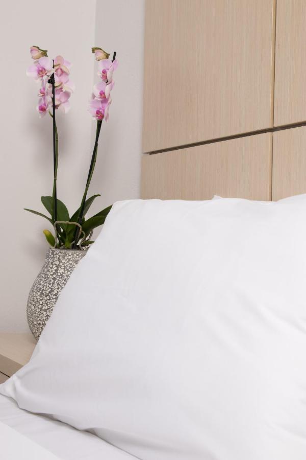 Saltsea Boutique Villas Alikí Zewnętrze zdjęcie