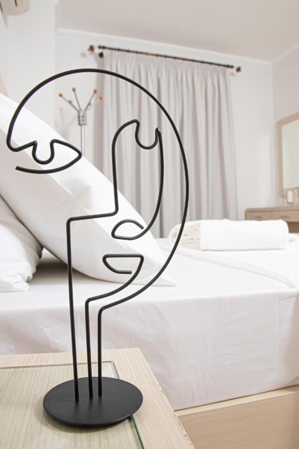 Saltsea Boutique Villas Alikí Zewnętrze zdjęcie