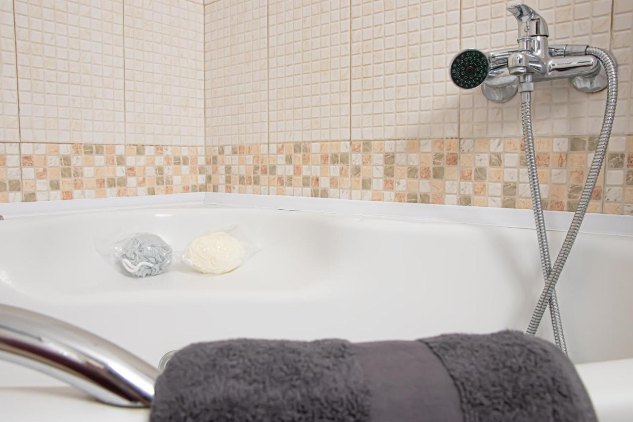 Saltsea Boutique Villas Alikí Zewnętrze zdjęcie