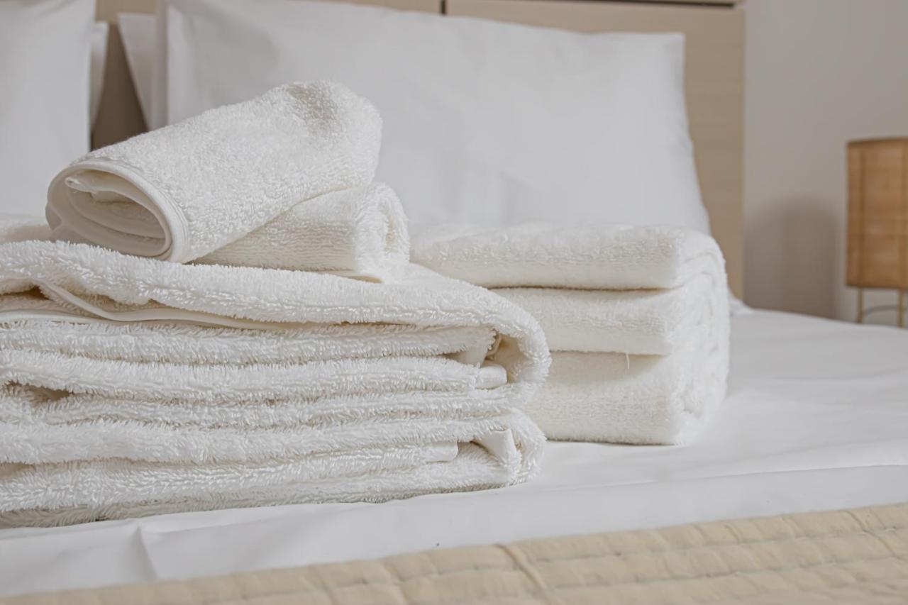 Saltsea Boutique Villas Alikí Zewnętrze zdjęcie