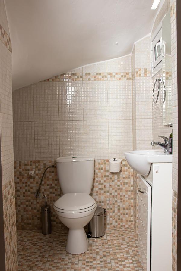 Saltsea Boutique Villas Alikí Zewnętrze zdjęcie