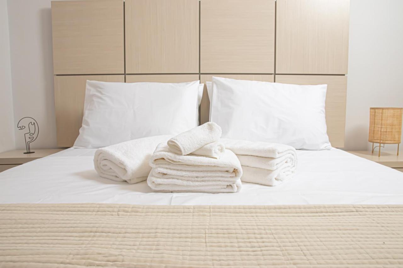 Saltsea Boutique Villas Alikí Zewnętrze zdjęcie