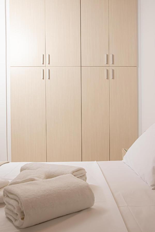 Saltsea Boutique Villas Alikí Zewnętrze zdjęcie