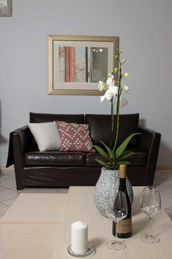 Saltsea Boutique Villas Alikí Zewnętrze zdjęcie