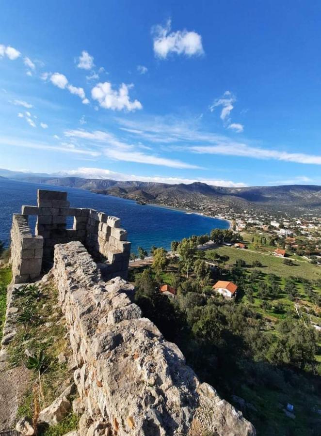 Saltsea Boutique Villas Alikí Zewnętrze zdjęcie