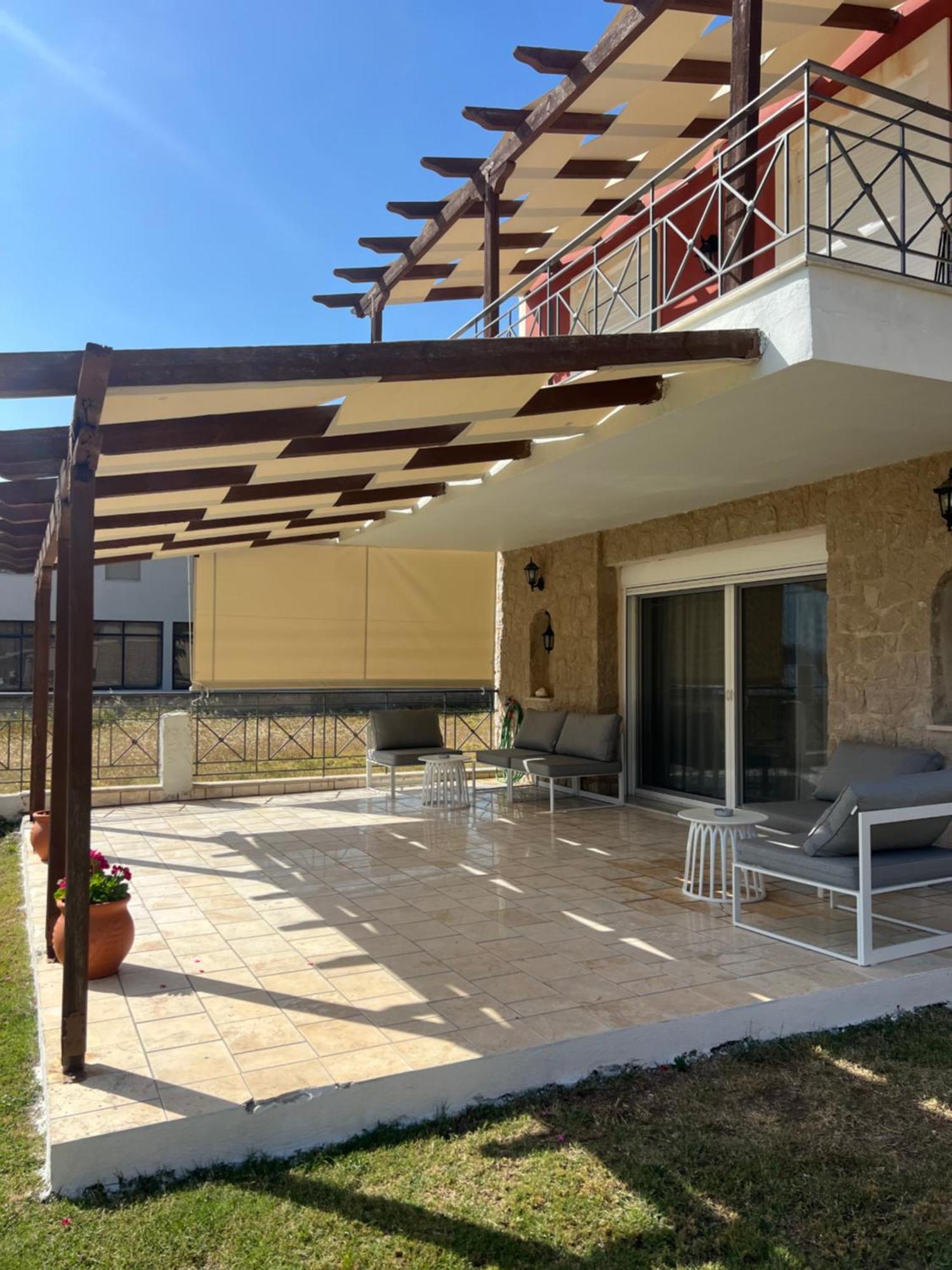 Saltsea Boutique Villas Alikí Zewnętrze zdjęcie