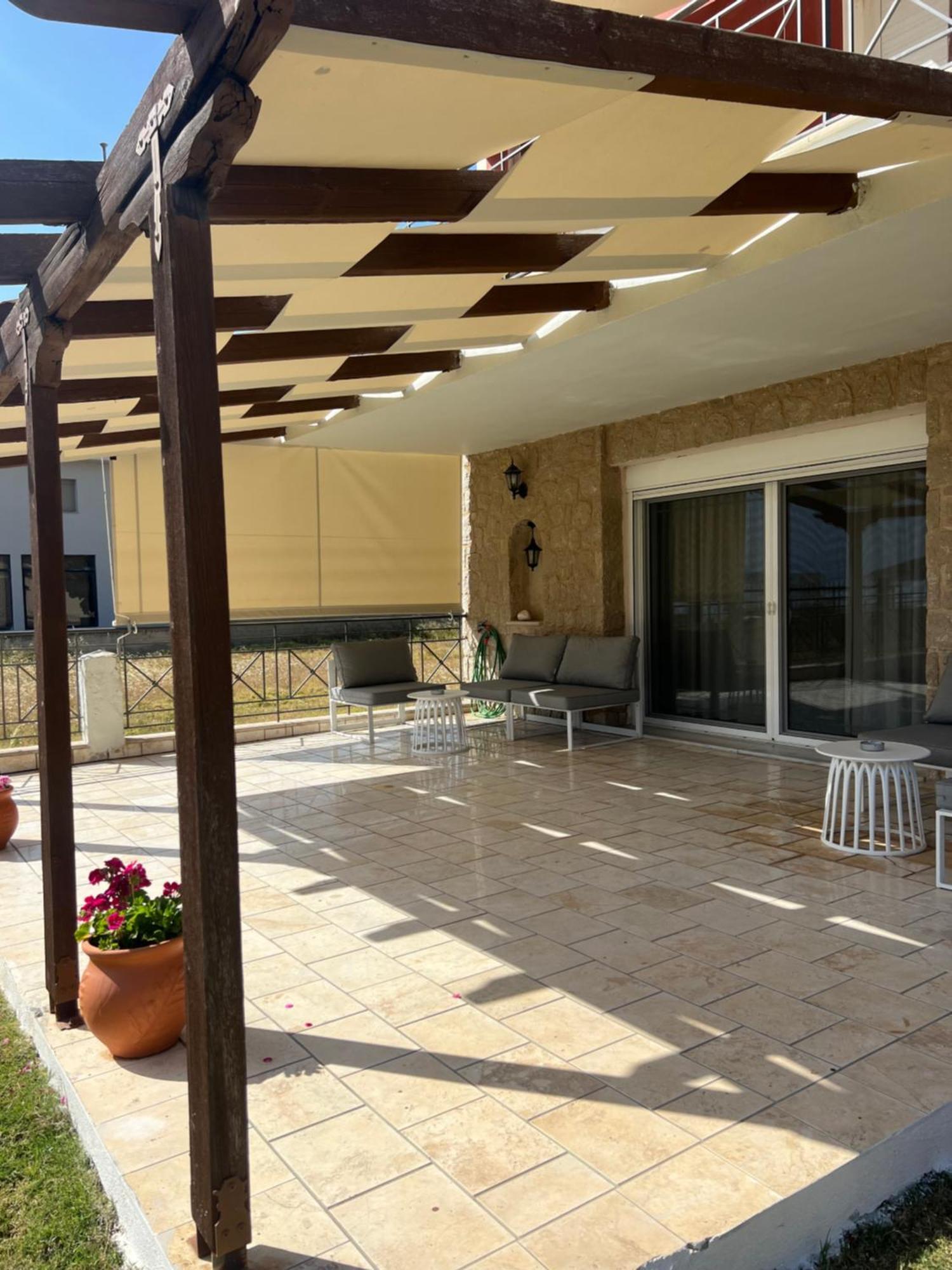 Saltsea Boutique Villas Alikí Zewnętrze zdjęcie